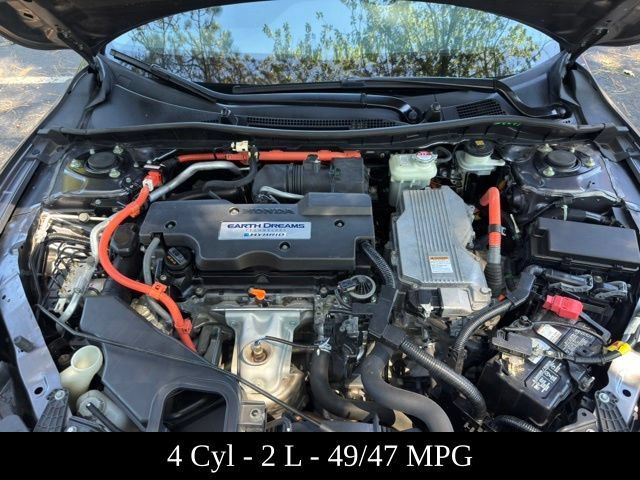 Used 2017 Honda Accord EX-L image 52