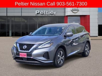 Used 2019 Nissan Murano S w/ Cargo Package