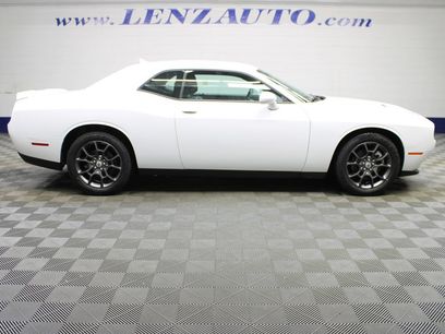 Used 2018 Dodge Challenger GT w/ GT Interior Package