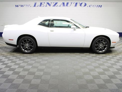 Used 2018 Dodge Challenger GT w/ GT Interior Package AWD/4WD image 2