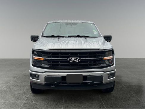Used 2024 Ford F150 XLT w/ Equipment Group 302A MID AWD/4WD image 3