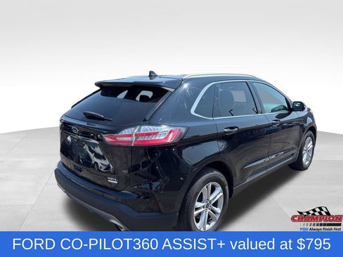 Used 2019 Ford Edge SEL w/ Equipment Group 201A AWD/4WD image 4