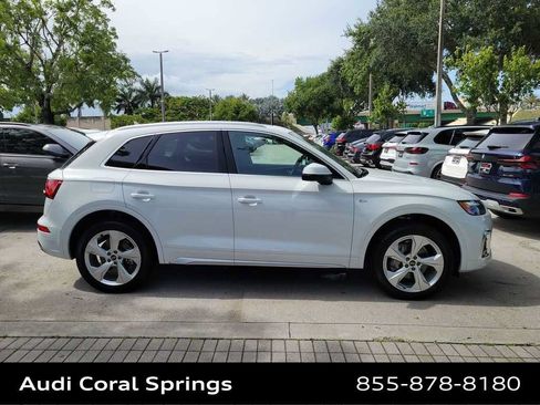 Certified 2023 Audi Q5 2.0T Premium Plus w/ Premium Plus Package AWD/4WD image 9
