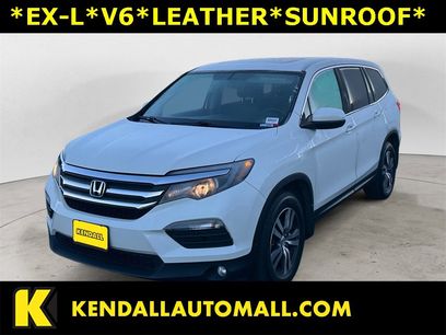 Used 2017 Honda Pilot EX-L