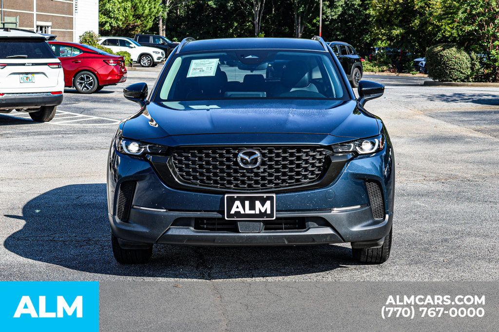 Used 2025 MAZDA CX-50 AWD 2.5 S w/ Preferred Package image 10