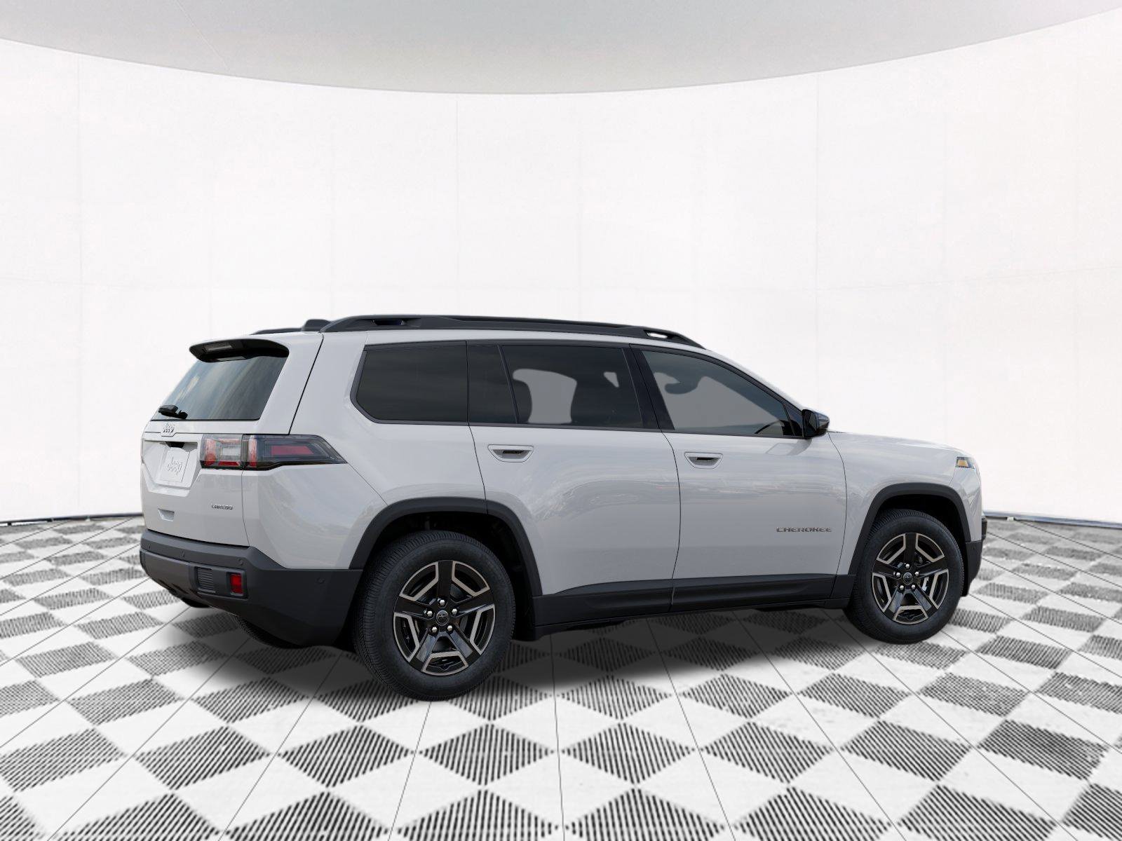 New 2026 Jeep Cherokee Laredo AWD/4WD image 6
