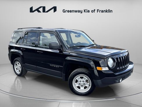 Used 2015 Jeep Patriot Sport w/ Power Value Group image 1