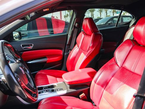 Used 2019 Acura TLX V6 w/ Technology & A-SPEC Pkg image 18