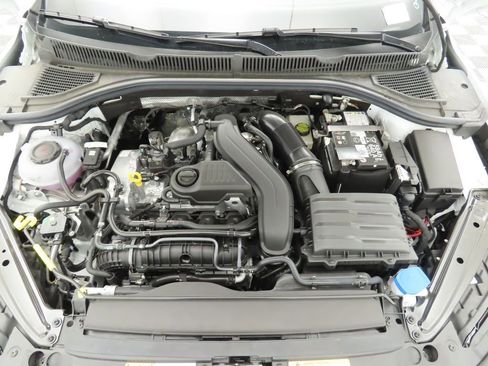 New 2025 Volkswagen Jetta SEL image 29