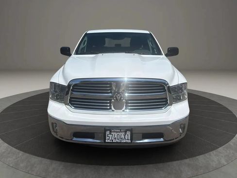 Used 2016 RAM 1500 Big Horn RWD image 2