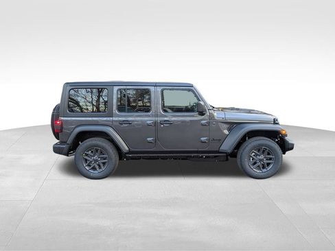 New 2026 Jeep Wrangler Unlimited Sport image 2