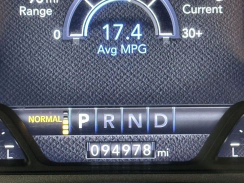 Used 2022 RAM 1500 Limited w/ Trailer Tow Group AWD/4WD image 11