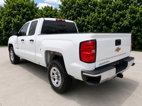 Used 2018 Chevrolet Silverado 1500 LS w/ Trailering Package RWD image 4