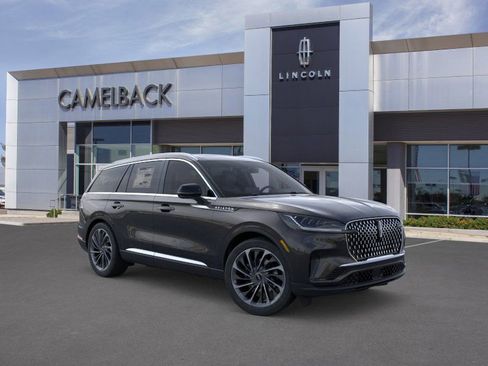 New 2026 Lincoln Aviator Reserve w/ Luxury Package image 7