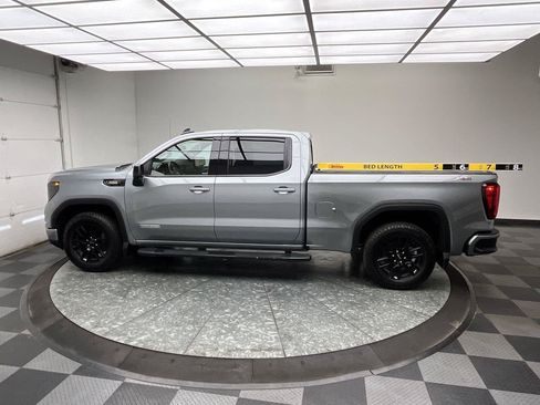 Certified 2025 GMC Sierra 1500 Elevation w/ Elevation Premium Package AWD/4WD image 7