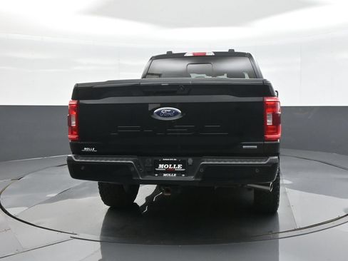 Used 2023 Ford F150 XLT w/ Equipment Group 302A High AWD/4WD image 6