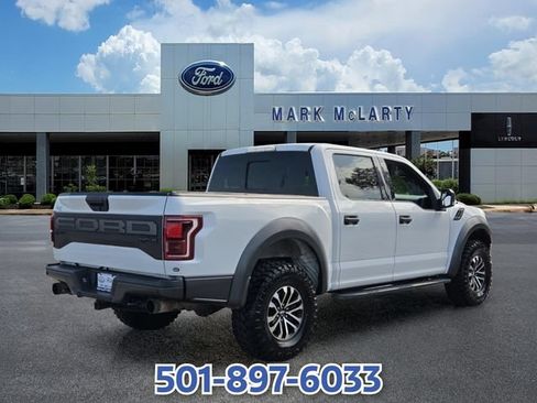 Certified 2019 Ford F150 Raptor w/ Equipment Group 801A Mid AWD/4WD image 5