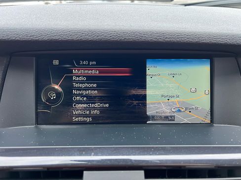 Used 2014 BMW X3 xDrive28i w/ Driver Assistance Package image 11