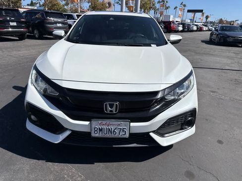Used 2019 Honda Civic EX image 4