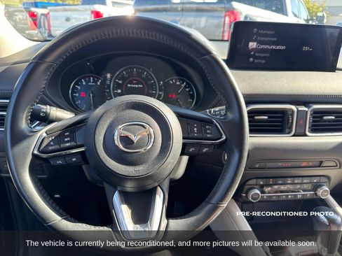 Used 2021 MAZDA CX-5 Grand Touring w/ GT Premium Package AWD/4WD image 7
