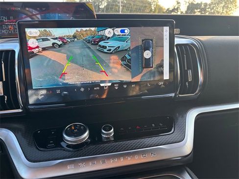 New 2025 Ford Expedition Max Platinum w/ Stealth Appearance Package image 20