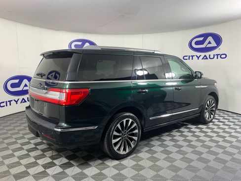 Used 2021 Lincoln Navigator Reserve w/ Luxury Package image 3