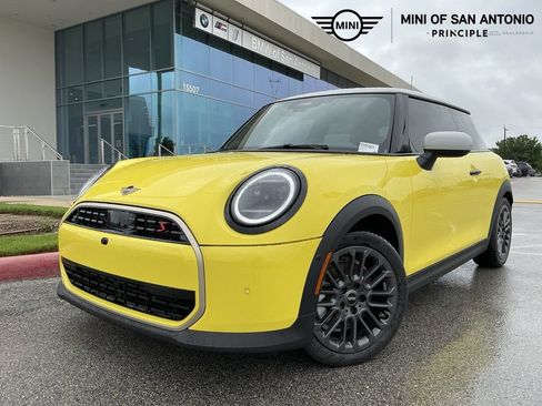 New 2026 MINI Cooper S FWD image 1