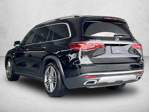 Certified 2025 Mercedes-Benz GLS 450 4MATIC image 13
