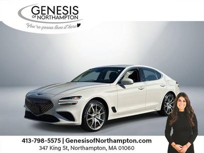 Certified 2025 Genesis G70 2.5T