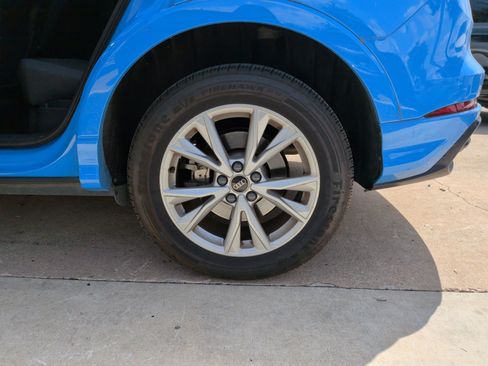 Used 2022 Audi Q3 2.0T Premium w/ Convenience Package AWD/4WD image 12