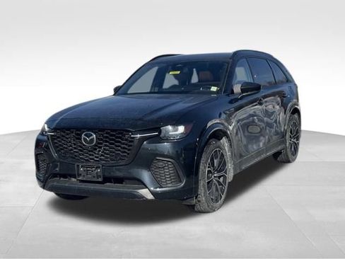 Certified 2025 MAZDA CX-70 3.3 Turbo S w/ Premium Plus image 2