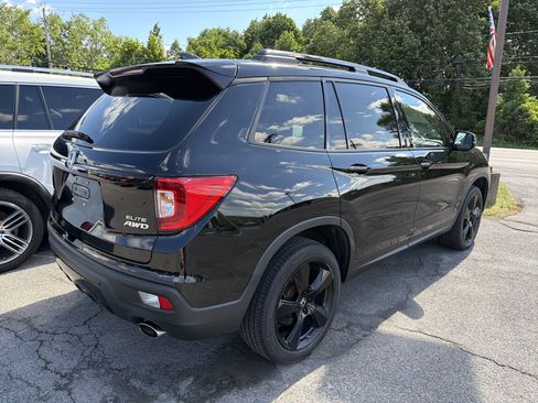 Used 2021 Honda Passport Elite image 7