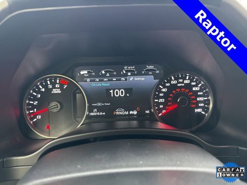 Used 2020 Ford F150 Raptor w/ Equipment Group 802A Luxury image 18