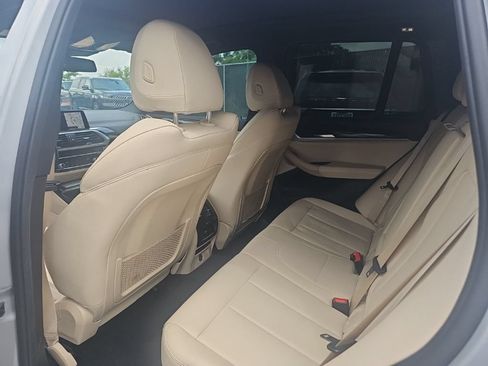 Used 2019 BMW X3 xDrive30i w/ Convenience Package AWD/4WD image 10