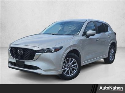 Used 2024 MAZDA CX-5 AWD 2.5 S w/ Select Package