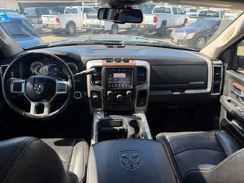 Used 2016 RAM 2500 Laramie w/ Sport Appearance Group AWD/4WD image 12