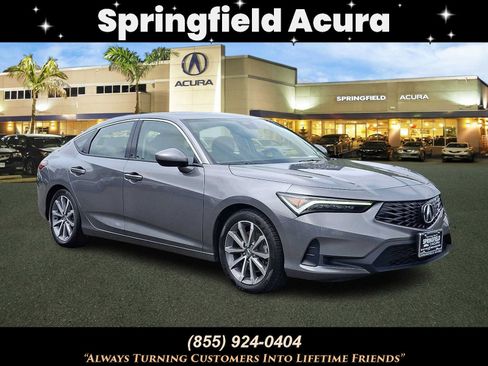 Used 2024 Acura Integra FWD image 1