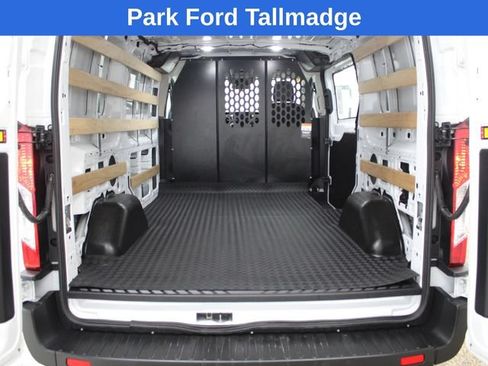 Used 2025 Ford Transit 250 Low Roof w/ Exterior Upgrade Package RWD image 5