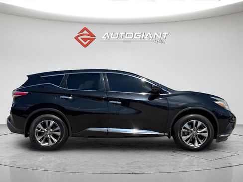 Used 2015 Nissan Murano S w/ Navigation Package image 12