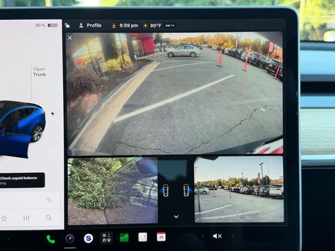 Used 2021 Tesla Model Y Long Range AWD/4WD image 51
