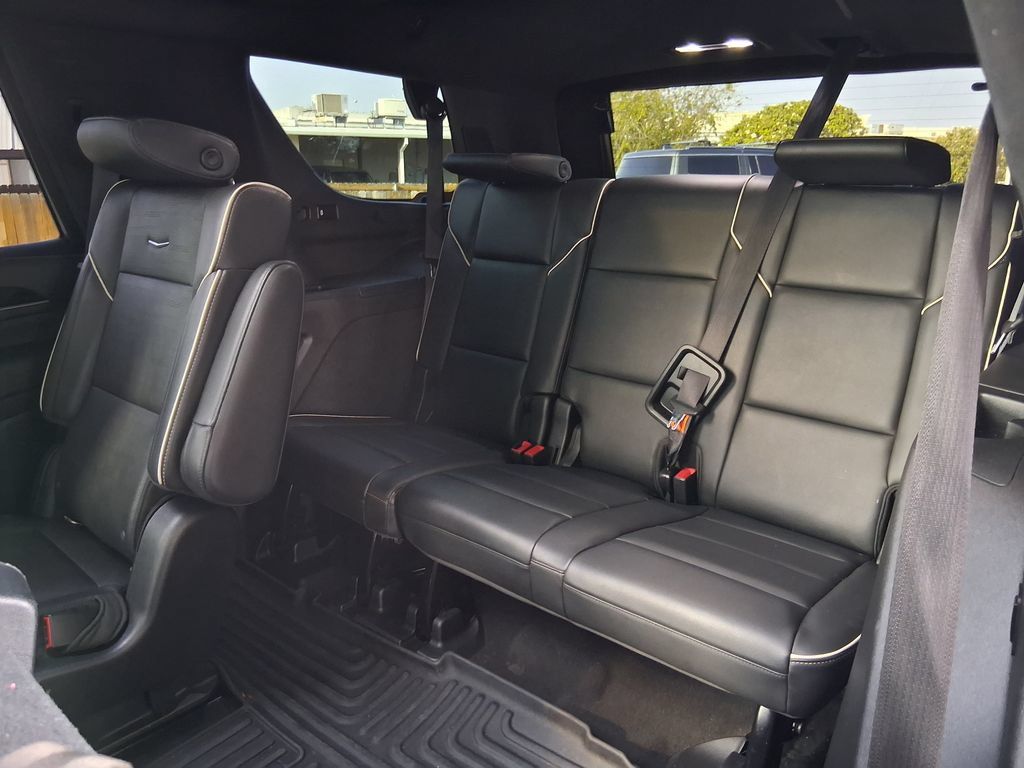 Used 2021 Cadillac Escalade Sport w/ Driver Assist Tech Package RWD image 24