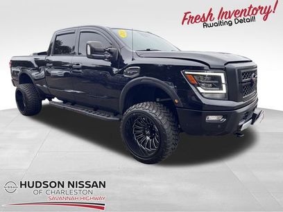 Used 2021 Nissan Titan PRO-4X w/ Pro-4x Convenience Package