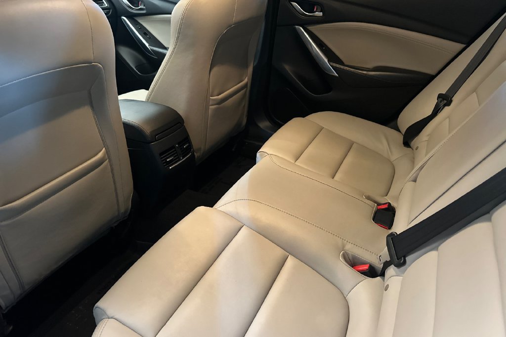 Used 2015 MAZDA MAZDA6 Touring FWD image 12