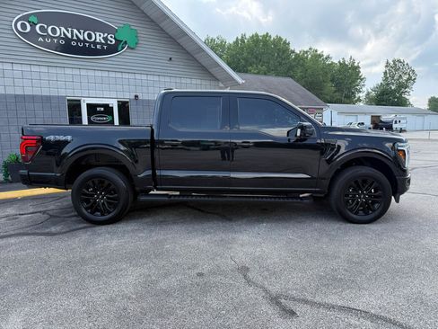Used 2025 Ford F150 Lariat w/ Bed Utility Package AWD/4WD image 2