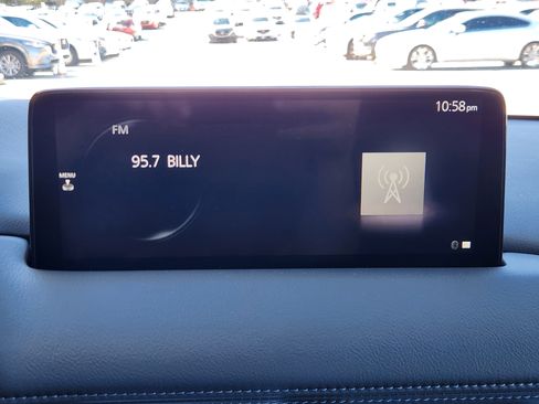 Certified 2025 MAZDA CX-5 2.5 Turbo w/ Premium Package image 11