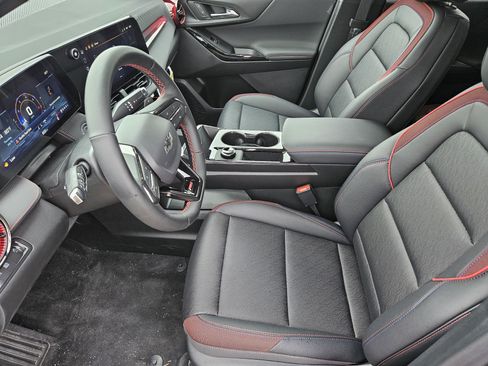New 2026 Chevrolet Equinox RS FWD image 9