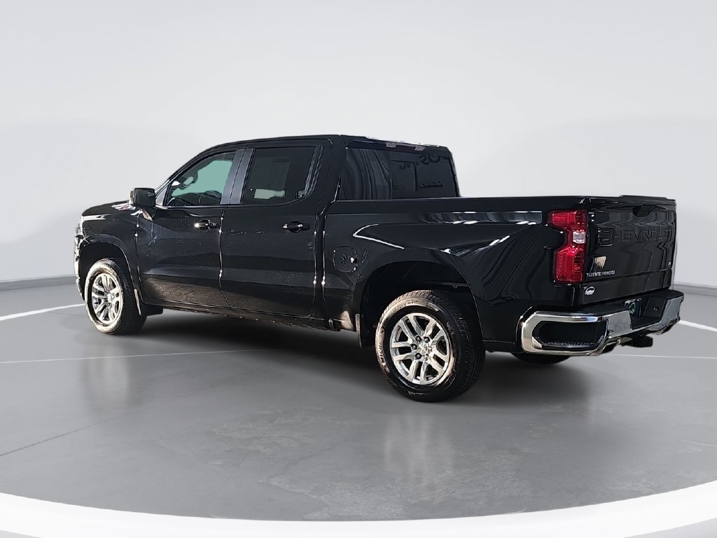 Used 2019 Chevrolet Silverado 1500 LT w/ All-Star Edition AWD/4WD image 6