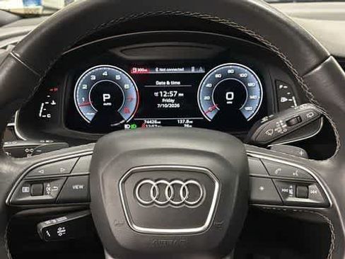 Used 2021 Audi Q8 Premium w/ Black Optic Package AWD/4WD image 17