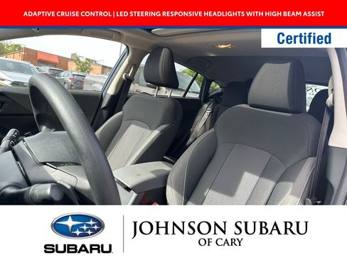 Certified 2026 Subaru Crosstrek 2.0i Premium image 6