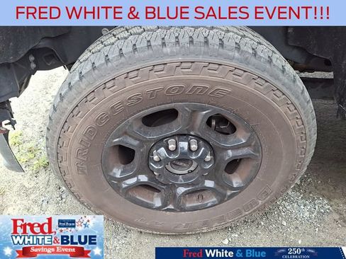 Used 2023 Ford F250 XLT w/ XLT Premium Package AWD/4WD image 4